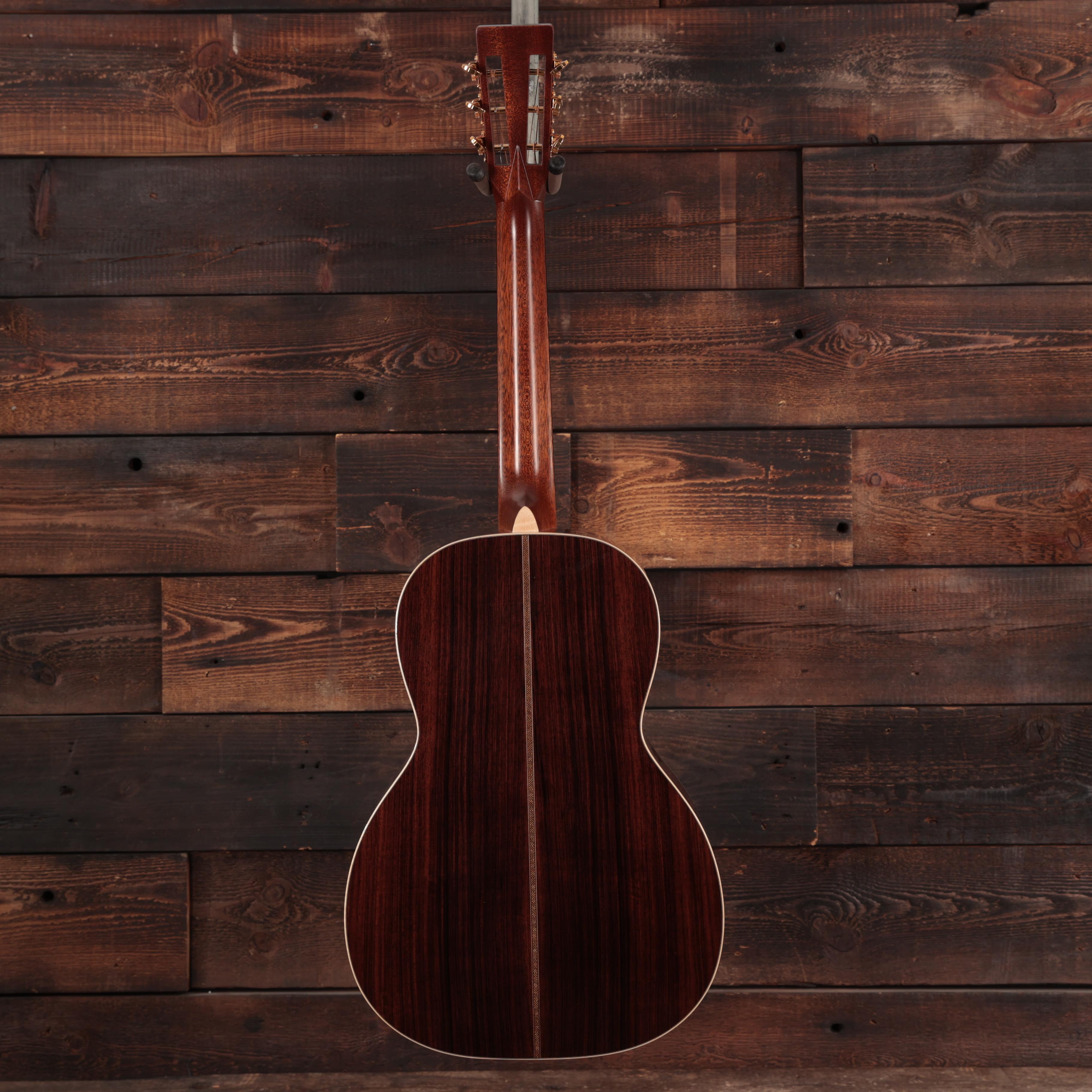 Martin 0012-28 Modern Deluxe Acoustic Guitar - Andertons Music Co.